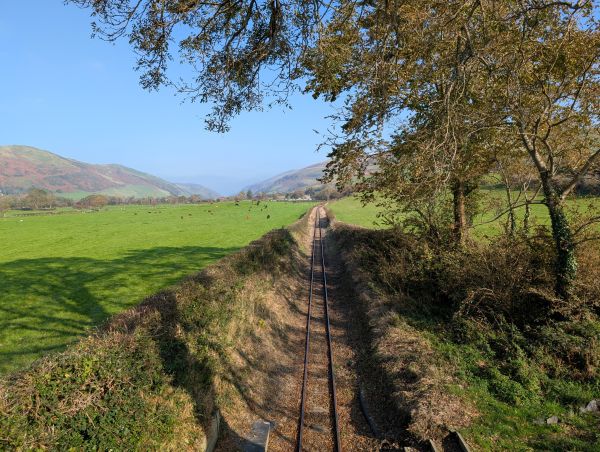 Talyllyn railway